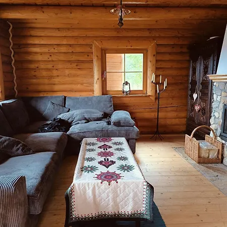 Holiday home Domek Nad Chmurami Slotwina 80m2 *