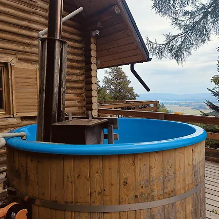 Holiday home Domek Nad Chmurami Slotwina 80m2