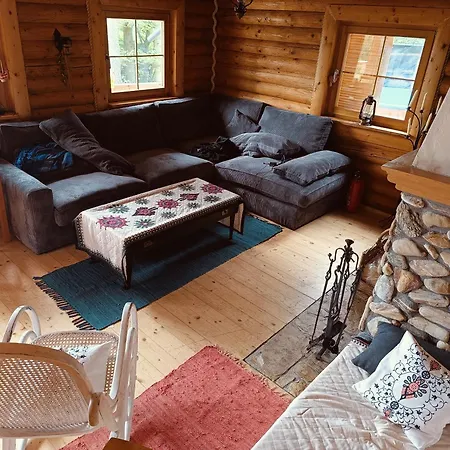 Domek Nad Chmurami Slotwina 80m2 * Godziszka