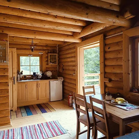 Domek Nad Chmurami Slotwina 80m2 Holiday home Godziszka