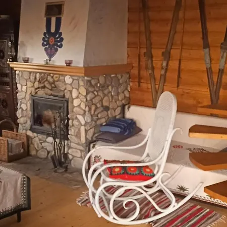 Holiday home Domek Nad Chmurami Slotwina 80m2 *