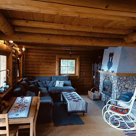 Holiday home Domek Nad Chmurami Slotwina 80m2