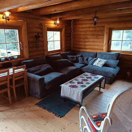 Domek Nad Chmurami Slotwina 80m2 Godziszka