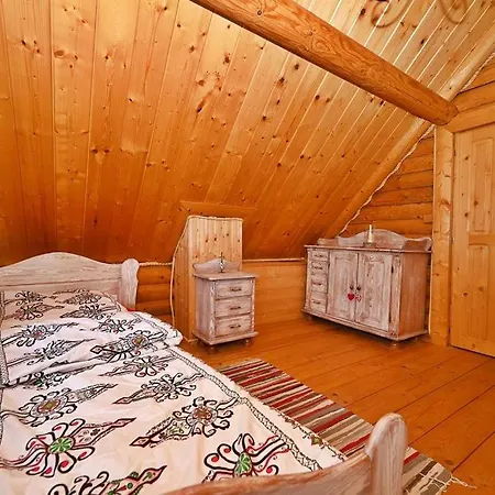 Domek Nad Chmurami Slotwina 80m2