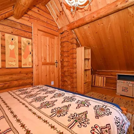 Domek Nad Chmurami Slotwina 80m2 *