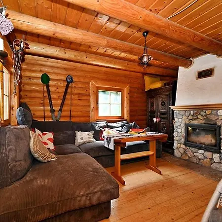 Holiday home Domek Nad Chmurami Slotwina 80m2 *