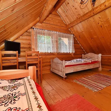 Domek Nad Chmurami Slotwina 80m2 Godziszka