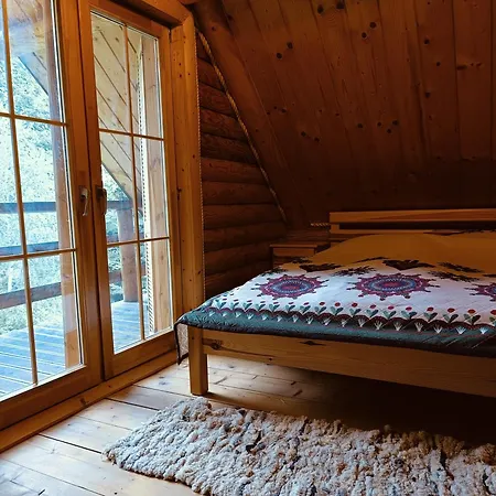 Holiday home Domek Nad Chmurami Slotwina 80m2 *