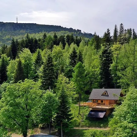 Domek Nad Chmurami Slotwina 80m2