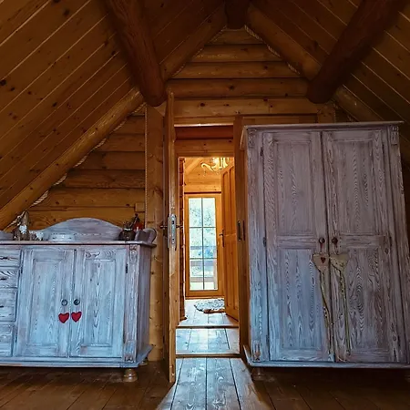 Domek Nad Chmurami Slotwina 80m2 Holiday home