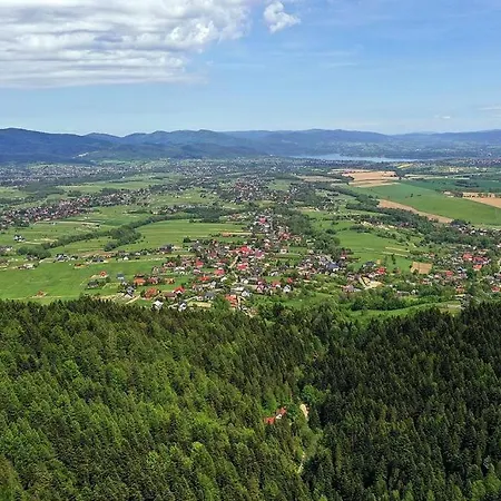 Domek Nad Chmurami Slotwina 80m2 Godziszka