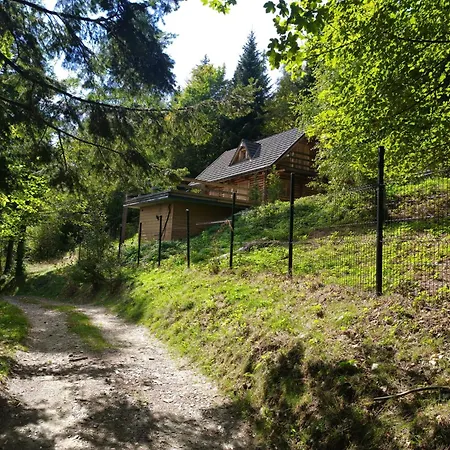 Holiday home Domek Nad Chmurami Slotwina 80m2 Godziszka