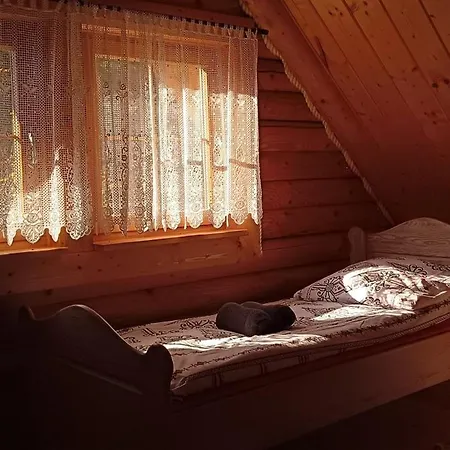 Holiday home Domek Nad Chmurami Slotwina 80m2
