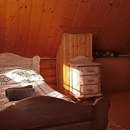 Domek Nad Chmurami Slotwina 80m2 * Godziszka