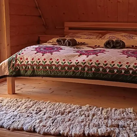 Domek Nad Chmurami Slotwina 80m2 Holiday home *