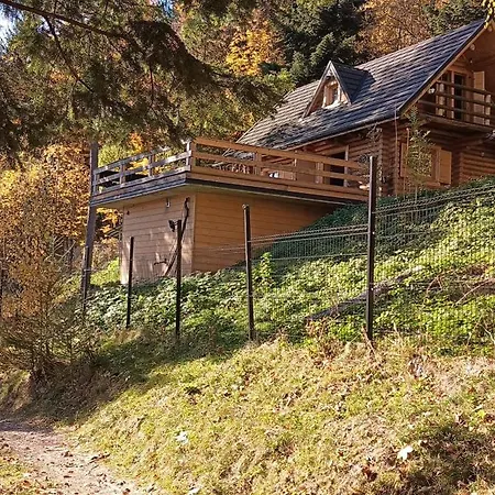 Domek Nad Chmurami Slotwina 80m2