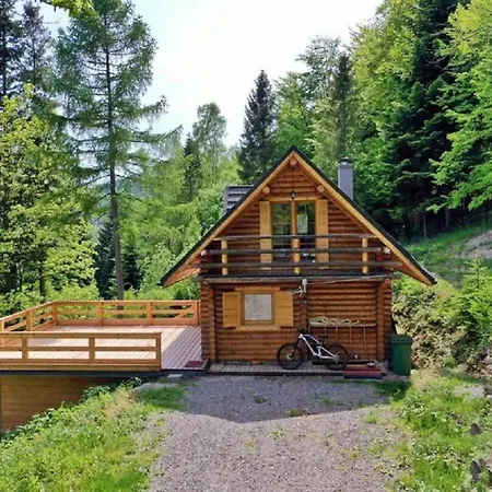 Domek Nad Chmurami Slotwina 80m2 Holiday home *