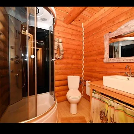 Holiday home Domek Nad Chmurami Slotwina 80m2 *